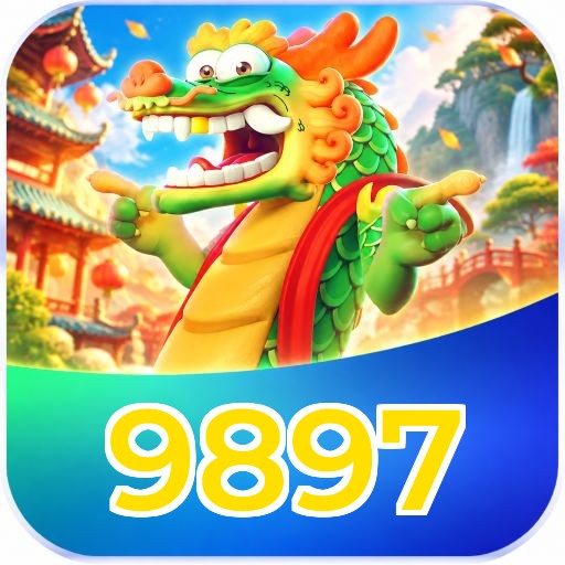 9897 Logo - Bônus de Cadastro