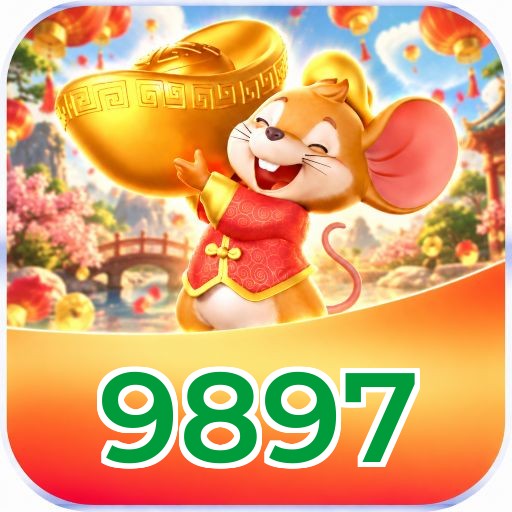 Logo 9897 APP Mobile Brasil