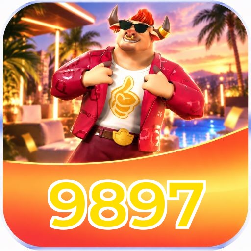 Logo 9897 Cassino Ao Vivo Brasil