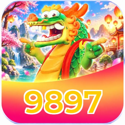 Logo 9897 Cassino Online Brasil