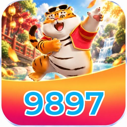 9897 Download Speed Test Logo - Teste de Velocidade Certificado