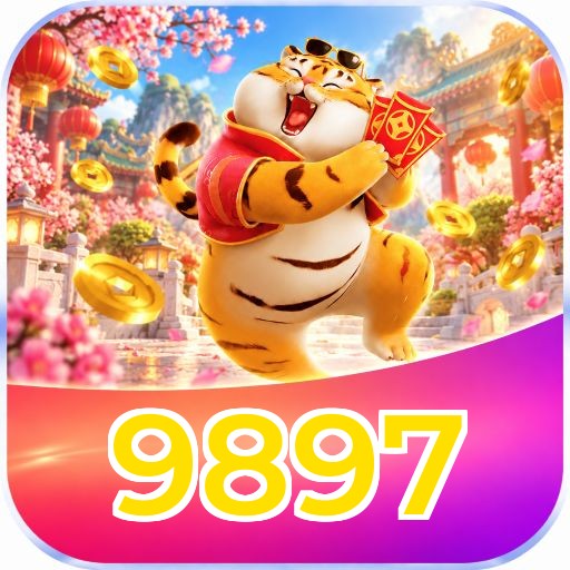 9897 Logo - Bônus com Rollover Justo